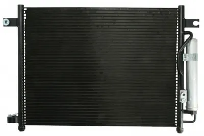 Radiator AC condensator DAEWOO Kalos (KLAS) 1.2