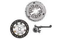 Set Ambreiaj (225mm) Potrivit Mercedes Citan Mixto (double Cabin), Citan (mpv), Citan Minivan (w415); Dacia Dokker, Dokker Minivan, Duster, Duster Suv, Lodgy; Nissan Cube, Juke, Note 1.2-2.5 08.03-
