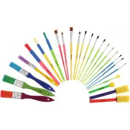 Set pensule mari