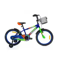 Bicicleta pentru copii, Albastra, Marime Roti 20 Inch, Splendor