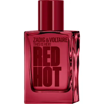 ZADIG&VOLTAIRE THIS IS HER! RED HOT Eau de Parfum pentru femei 30 ml