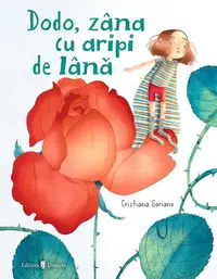 Dodo, zâna cu aripi de lână - Hardcover - Cristiana Soriano