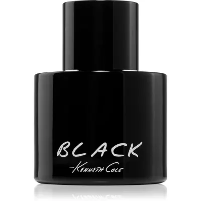 Kenneth Cole Black Eau de Toilette pentru bărbați 100 ml