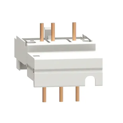 Rigid Sm1 Breaker-Contactor Connection. For Motor Protection Breaker Sm1r... With Bf09...25d and Bf09...25l Contactors
