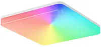 Lampă inteligentă Tellur - Ceiling RGB TLL331411, 24W, dimabilă
