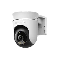 Outdoor Pan/Tilt Security Wi-Fi Camera SPEC: 2K resolution (2304*1296), Pan and Tilt (360° Horizontal), Built- in microphone and