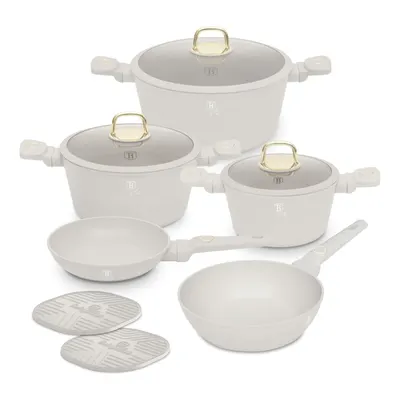 Set oale si tigai 10 piese SAHARA