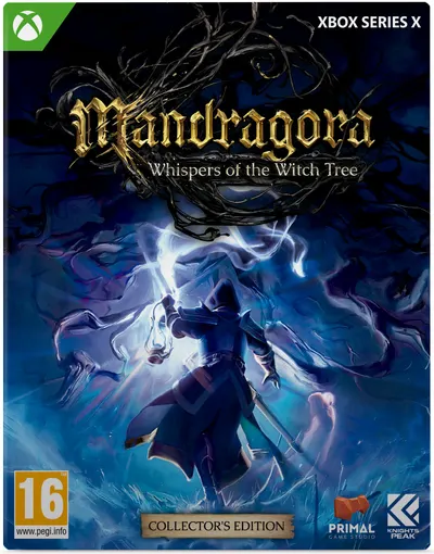 Mandragora: Whispers of the Witch Tree - Collectors’s Edition (Xbox Series X)