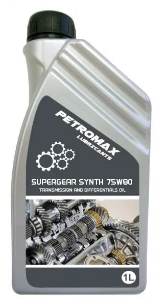 Ulei Petromax SUPERGEAR SYNTH 75W80 1L 1L