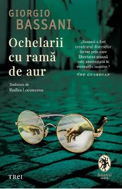 eBook Ochelarii cu rama de aur