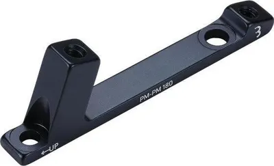 Adaptor BBB Cycling PowerMount BBS-91 Postmount pentru disc de 180 mm.
