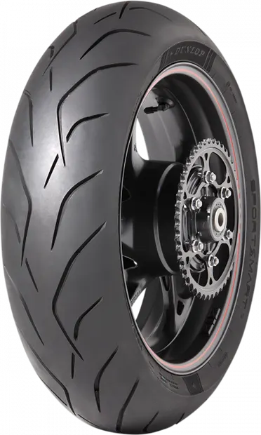 Anvelopa Dunlop SportsMan MK3 spate 200 55ZR17 78W