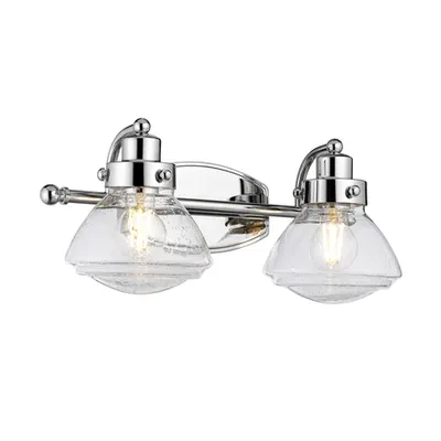 Aplica Scholar 2 Light Wall Light