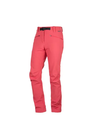 Women's 3L MAYRA softshell pants - Roz inchis