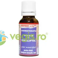 Ulei Esential de Eucalipt FaviComplex 20ml