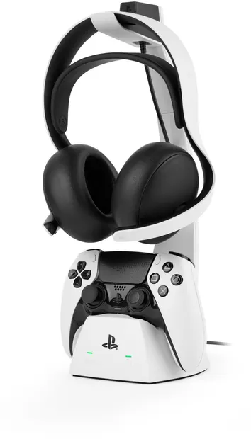 Stație de încărcare Nacon - Charging Stand For Pulse Elite and DS (PS5)