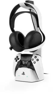 Stație de încărcare Nacon - Charging Stand For Pulse Elite and DS (PS5)