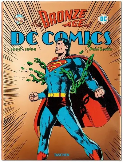 The Bronze Age of DC Comics