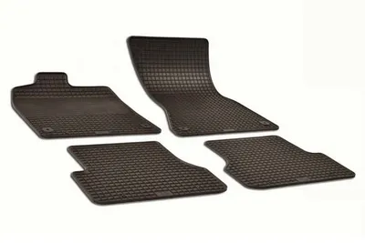 Set covorase auto cauciuc Umbrella pentru Audi A6 A7 (C7) (2011-2018)