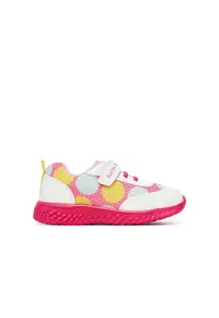 Pantofi sport fete 305201966 - Textil - Alb - Alb
