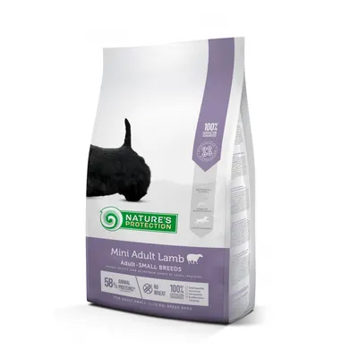 Nature s Protection Dog Mini Adult Lamb