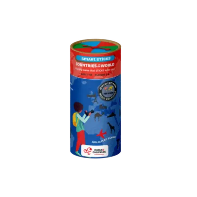 Joc smart sticks - tari