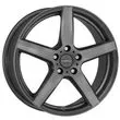 DEZENT TY graphite 6.00x15 5/100/45/54,1