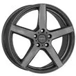 DEZENT TY graphite 6.00x15 5/100/45/54,1