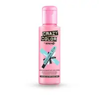 Vopsea semi-permanenta BUBBLEGUM BLUE - CRAZY COLOR - no.63 - 100 ml