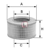 Filtru aer SOFIMA S 9040 A