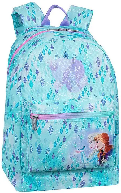 Ghiozdan școlar Cool Pack Cross - Frozen, 23 l