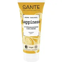 Gel de Dus cu Portocala Happiness 200ml