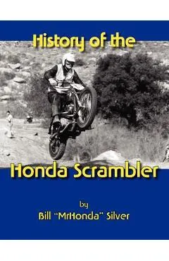 History of the Honda Scrambler