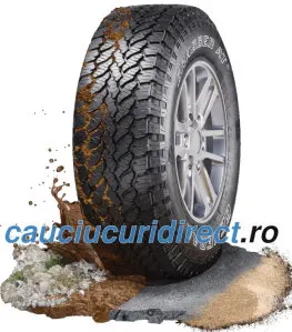 General GRABBER AT3 (CP) ( 255/55 R18CP 120/118R 10PR, cu protectie de janta )