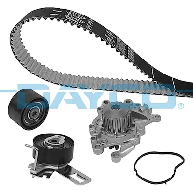 Set pompa apa + curea dintata potrivit DS DS 3 DS 3, DS 4 II, DS 7; CITROEN BERLINGO, BERLINGO MINIVAN, C3 C3 ORIGIN III, C3 AIRCROSS II, C3 III, C4 CACTUS, C4 III 1.2-Electric 09.14