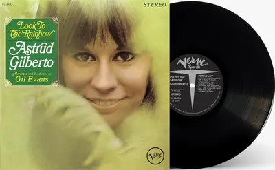 Look To The Rainbow - Vinyl