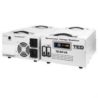 Stabilizator tensiune 10.5KVA 6KW, ServoMotor, TED Electric