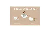 1 oaie... 2 oi... 3 oi... - Hardcover - Valérie Weishar-Giuliani