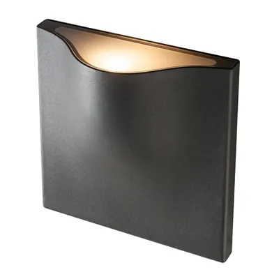 Corp iluminat de perete, aplica, VILUA L WL Outdoor incastrata perete lumina
