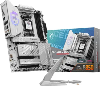 Placă de bază MSI - MPG B850 Edge Ti WIFI, AM5