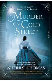 Murder on Cold Street