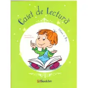 Caiet de lectura pentru clasa a 2-a