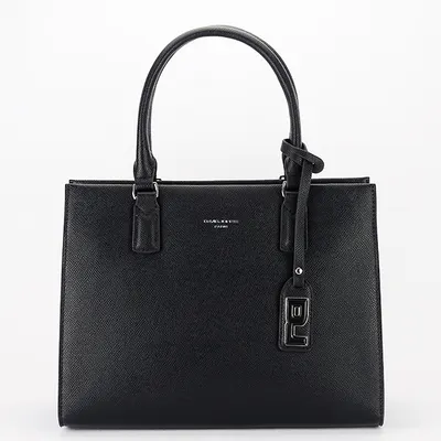 Geanta neagra David Jones Paris CM8280 17