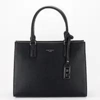 Geanta neagra David Jones Paris CM8280 17