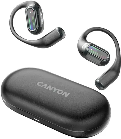 Căști fără fir Canyon - OnFlow 12, TWS, ENC, negru