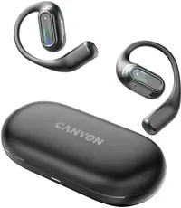Căști fără fir Canyon - OnFlow 12, TWS, ENC, negru