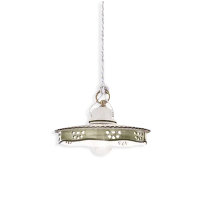 Lustra, lampa suspendata CLASSIC ALESSANDRIA C530