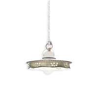 Lustra, lampa suspendata CLASSIC ALESSANDRIA C530