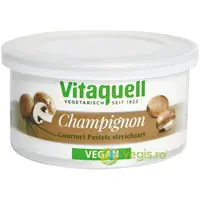 Crema Tartinabila cu Ciuperci Champignon 125g