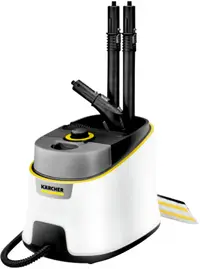 Curățător cu abur Karcher – SC 4 Deluxe, 2200W, alb